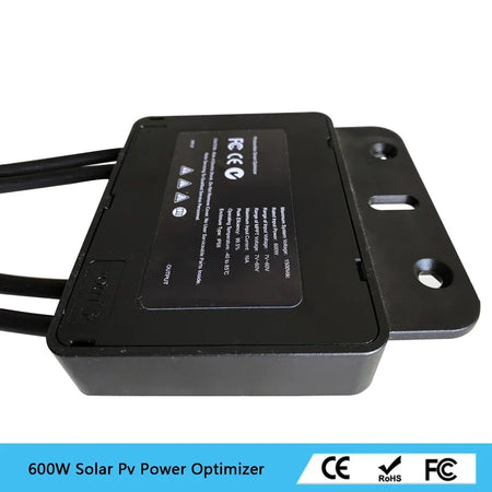 Smart MPPT 600W Power Optimizer &ndash; Module Level Harvesting