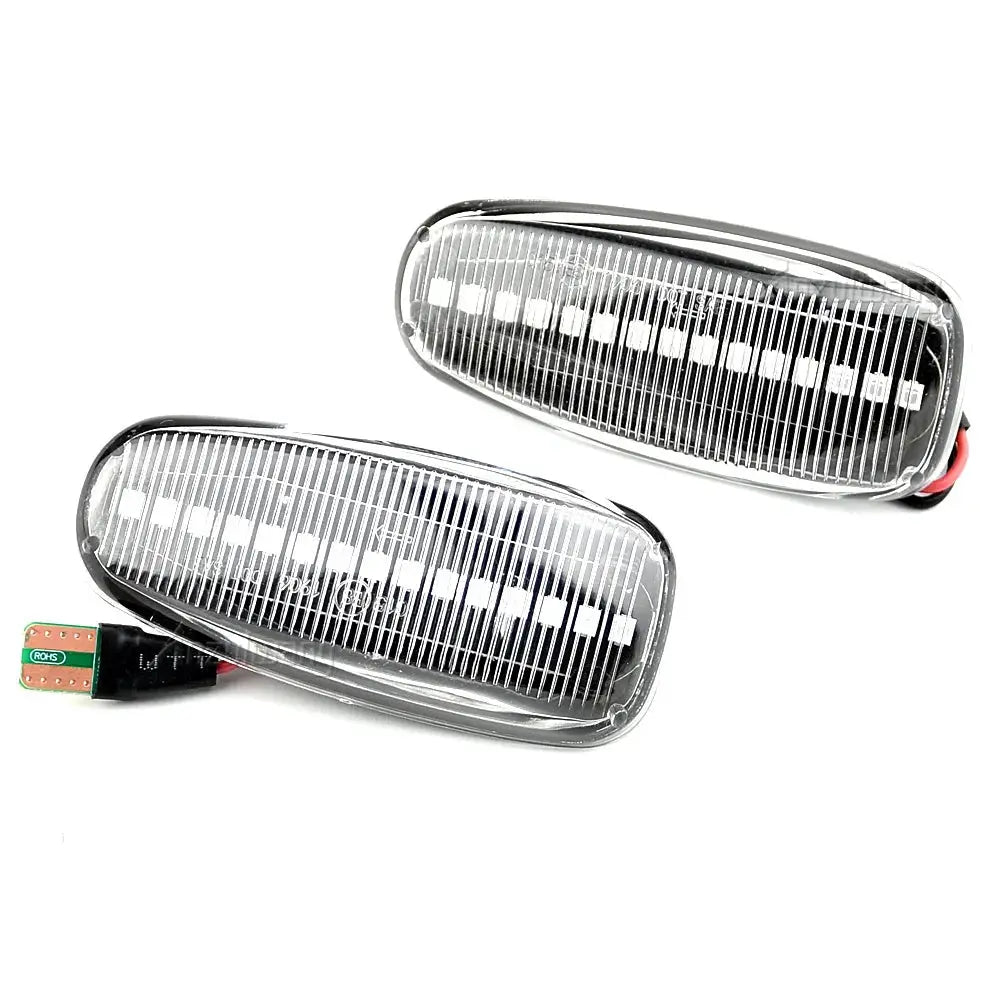 LED Side Marker Light For Mercedes-Benz Vito W638 1996-2003 by InterCyprus Trading Ltd