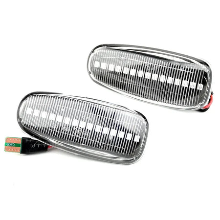 LED Side Marker Light For Mercedes-Benz Vito W638 1996-2003 by InterCyprus Trading Ltd