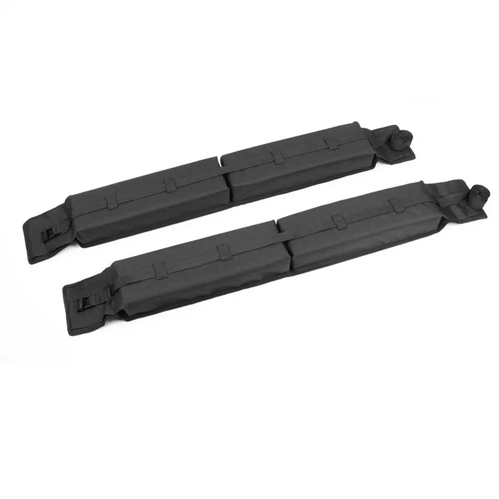 Universal Car Roof Luggage Soft Rack Pads &ndash; Soft Padding