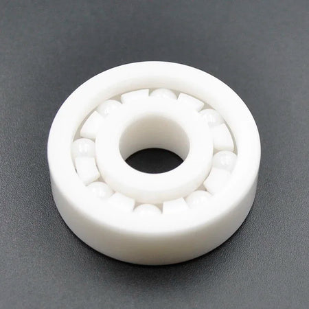 Ceramic Bearing 6200CE Zirconia ZrO2 &ndash; Ultra-Lightweight 6200 10X30X9mm / CHINA