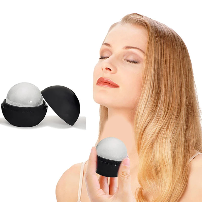 Ice Roller for Face &amp; Eye - Silicone Beauty Tool for Skin Care