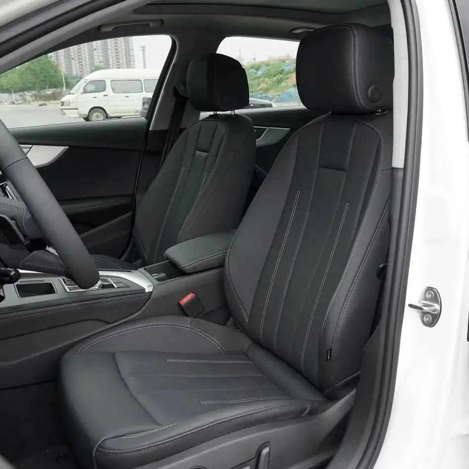 Audi A4 B9 Full Surround Fusk läder Sätetäckeset