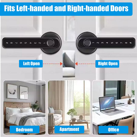 SmarDeer Smart Bluetooth Lock