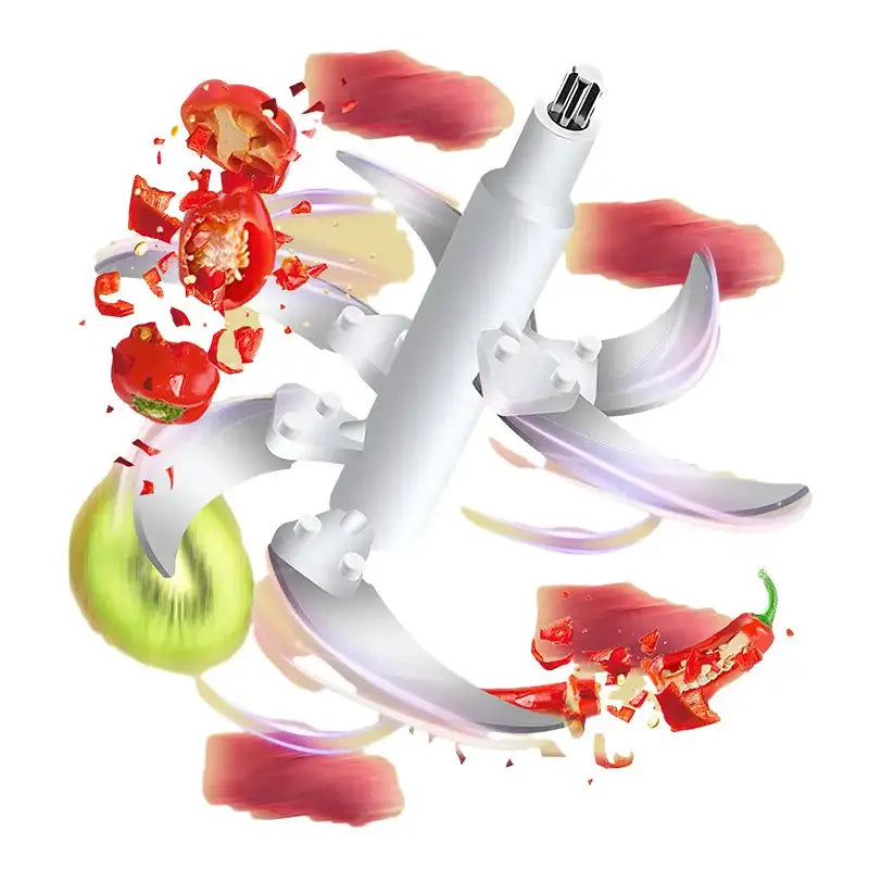 Romancom 500W Meat Grinder 5L &ndash; High Speed 40000RPM