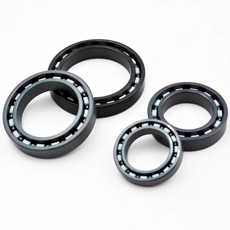Si3N4 Silicon Nitride Ceramic Bearing 6800 Series &ndash; High Temp
