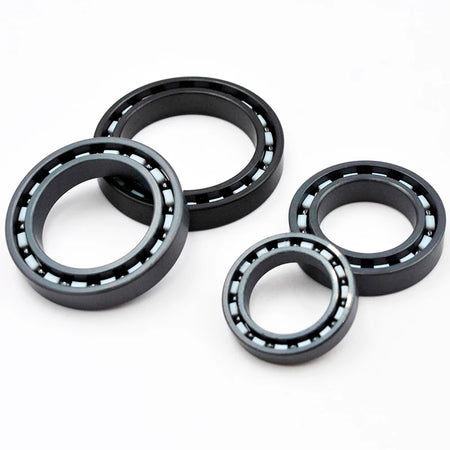 Si3N4 Silicon Nitride Ceramic Bearing 6800 Series &ndash; High Temp