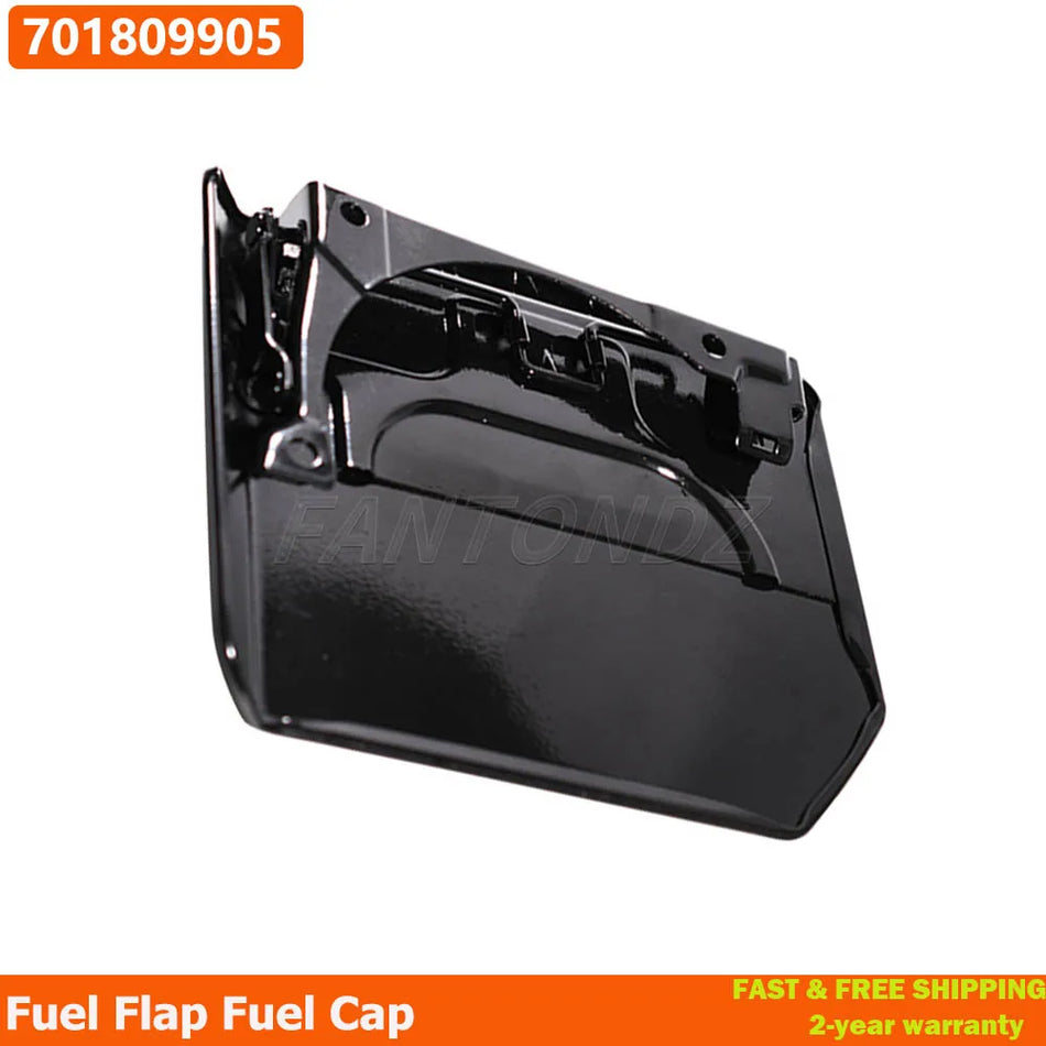 Tapa de combustible negra para VW T4 Transporter Multivan 1990-2003
