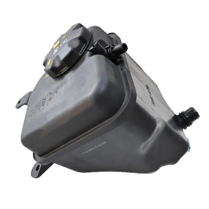 Coolant Expansion Tank Reservoir With Sensor 17137640515 For BMW 135i 335i E82 E88 E90 E91 E92 E93 X1 E84 N55 3.0L 17137590626 by InterCyprus Trading Ltd