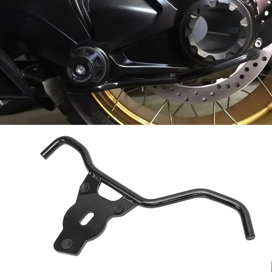 For BMW R1200GS Adventure R1250GS R1200 R1250 GS/ADV GS1200 2013-2022 Falling Protection Rear Drive Shaft Final Housing Bottom by InterCyprus Trading Ltd