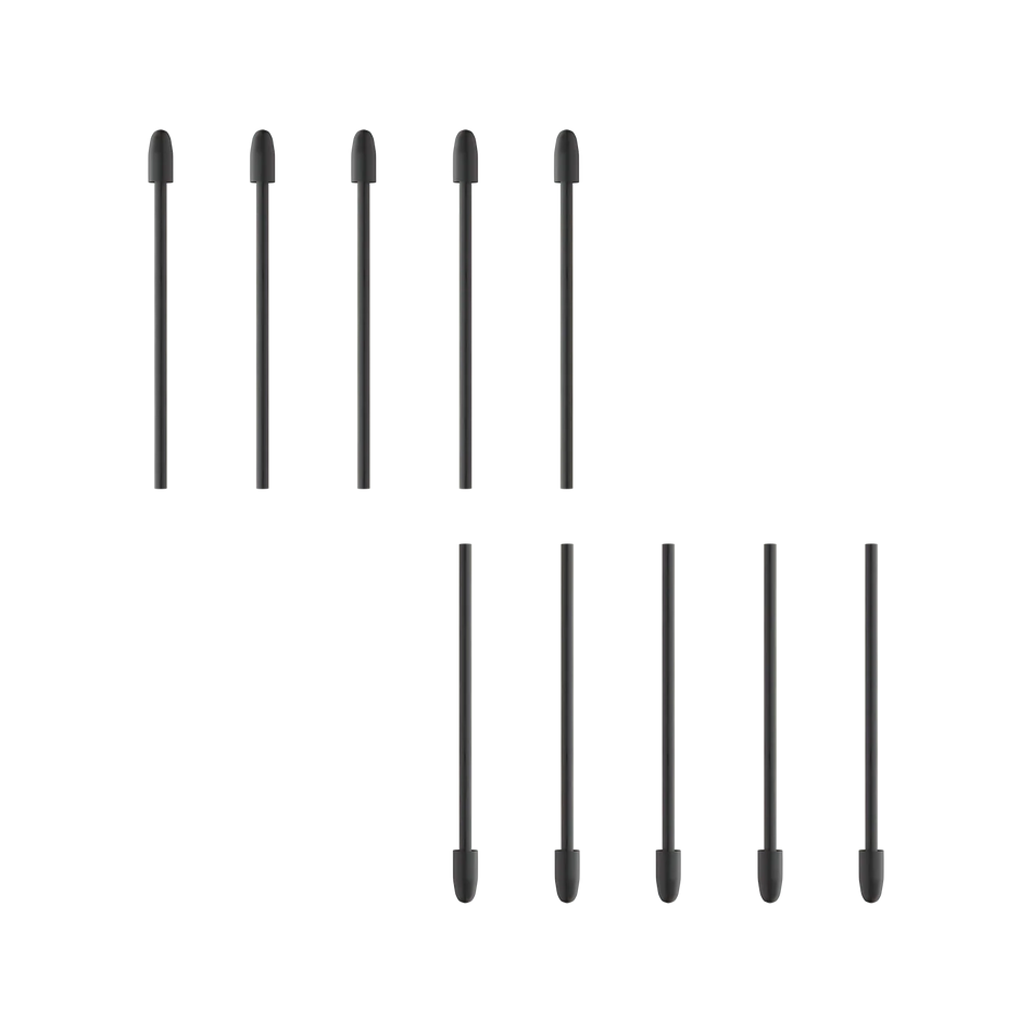 Huion PN06F Filtnibbar för PW550 PW550S PW600 PW600S Ersättningspen nibbar