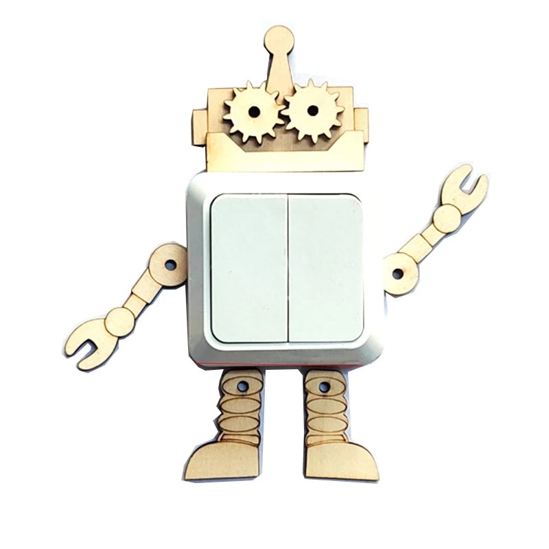 Montessori Busy Board DIY Accessories for Kids - Enhance Learning Skills