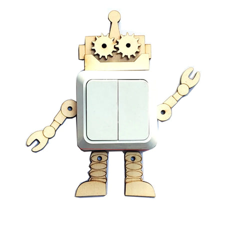 Montessori Busy Board DIY Accessories for Kids - Enhance Learning Skills