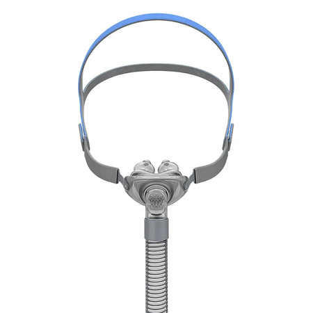 BMC PM2 CPAP Mask Nasal Pillows - 360 Degree Front Hose