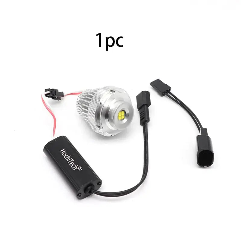 White Free Error 60W 2000LM LED Marker Bulbs for BMW 5 Series E60 E61 LCI halogen Headlight 545i 550i 535i 530i 520i 2007-2010 by InterCyprus Trading Ltd