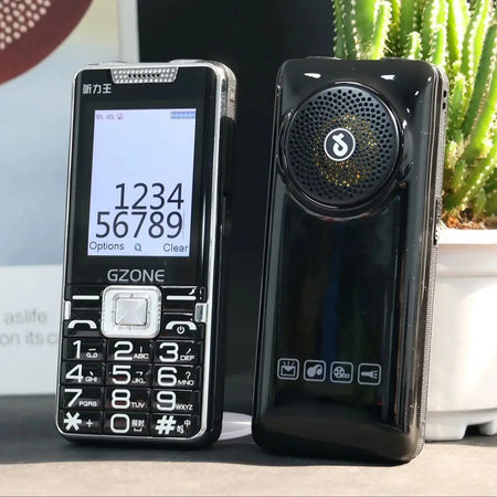 MAFAM 2G GSM Feature Phone &ndash; Long Standby Large Keypad