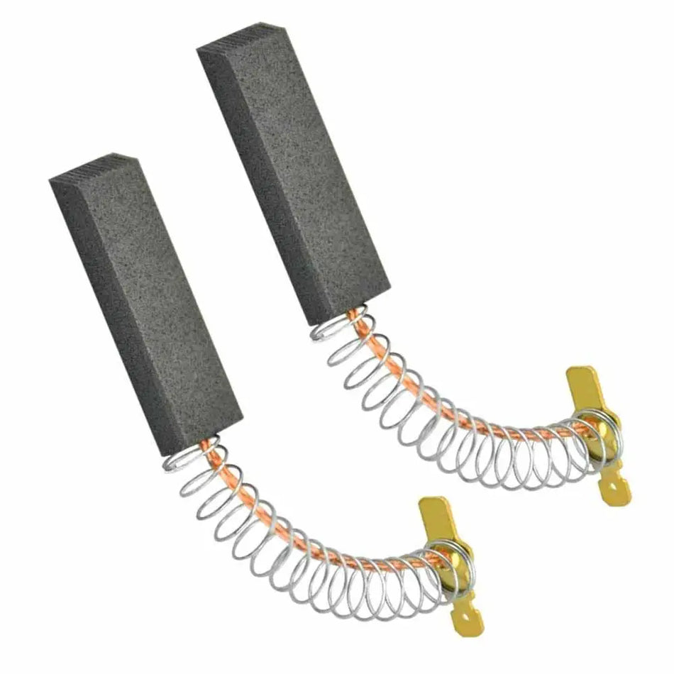 Spazzole di carbone per motore Siemens 36x12.5x5mm per WM6147EGB