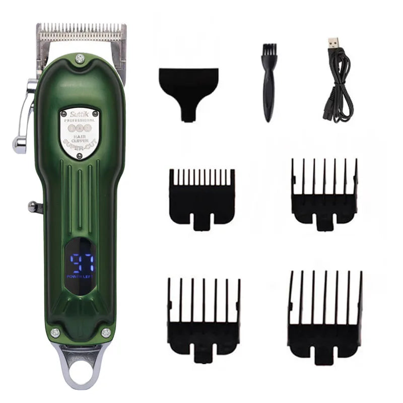 Professional Rechargeable Dog and Cat Hair Clipper JML001