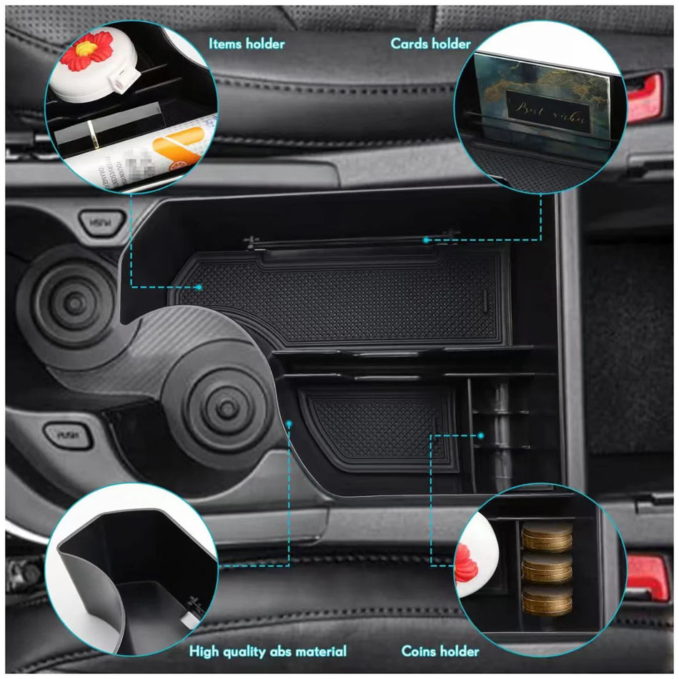 Organizator središnje konzole za naslon za ruke Kia Niro 2022