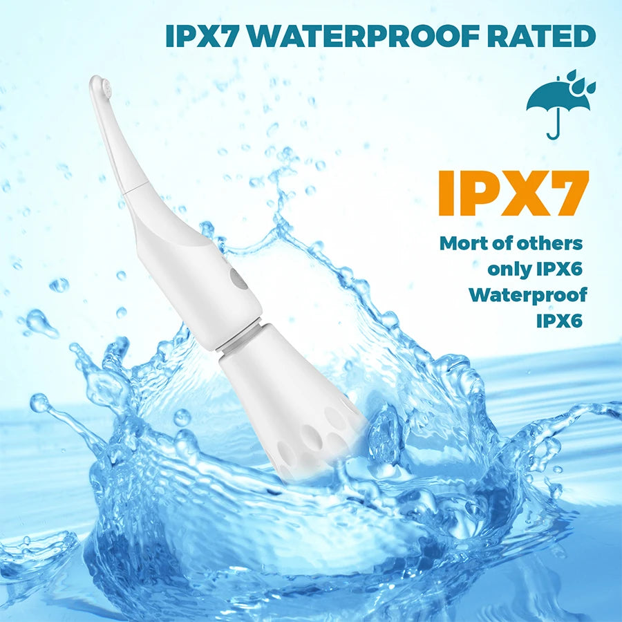 Portable USB Handheld Electric Travel Bidet with Spray Modes