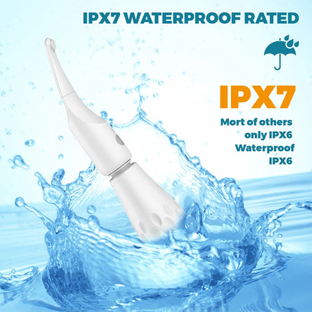 Portable USB Handheld Electric Travel Bidet with Spray Modes