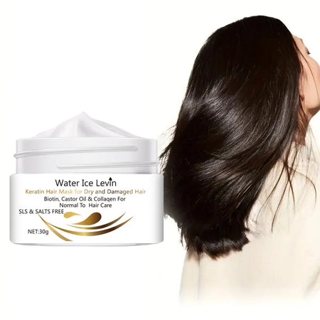 Keratine Magical Hair Mask &ndash; Deep Moisturizing Repair for Dry Frizzy Hair