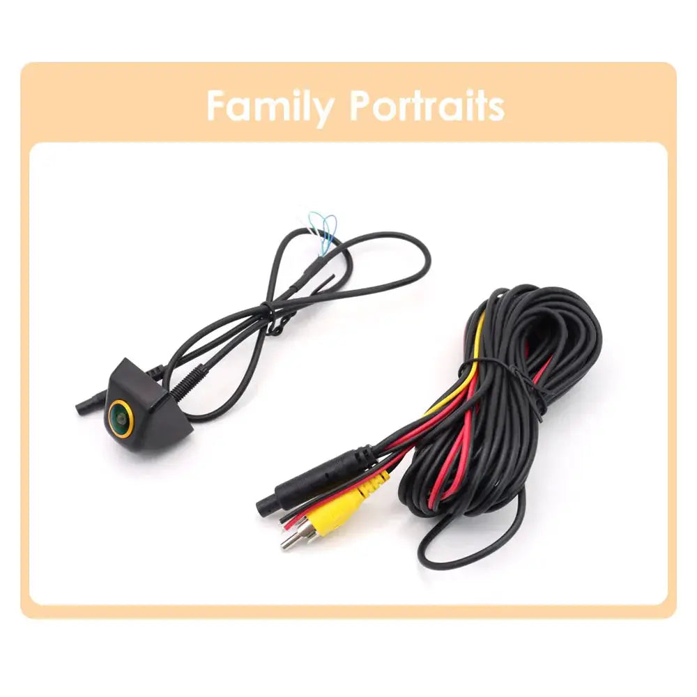 SMARTOUR CCD NTSC High Definition AHD Night Vision 170° Fisheye Lens Vehicle Reverse Backup Rear View 3 Control Camera Car by InterCyprus Trading Ltd