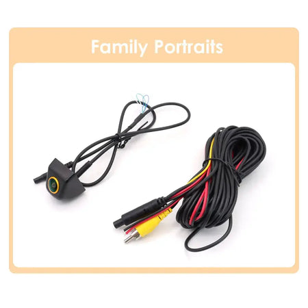 SMARTOUR CCD NTSC High Definition AHD Night Vision 170° Fisheye Lens Vehicle Reverse Backup Rear View 3 Control Camera Car by InterCyprus Trading Ltd
