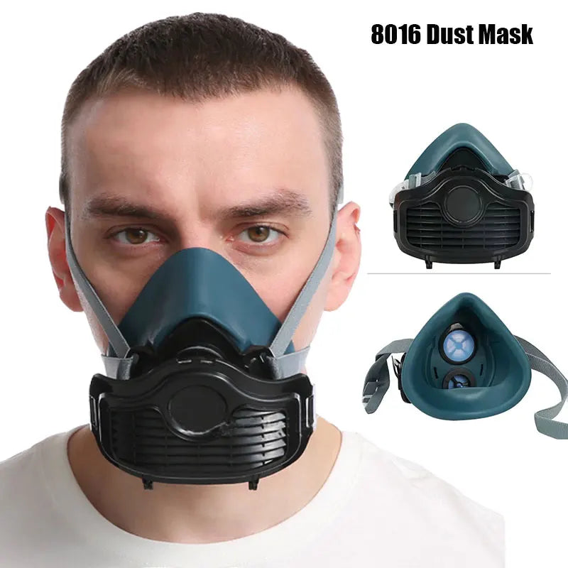 Silicone Dustproof Filter Mask &ndash; Excellent Airtightness