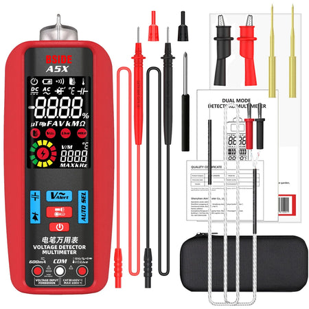 BSIDE A5 A5X Voltage Tester &ndash; Non Contact Voltage Detector A5X Tool kits / CHINA