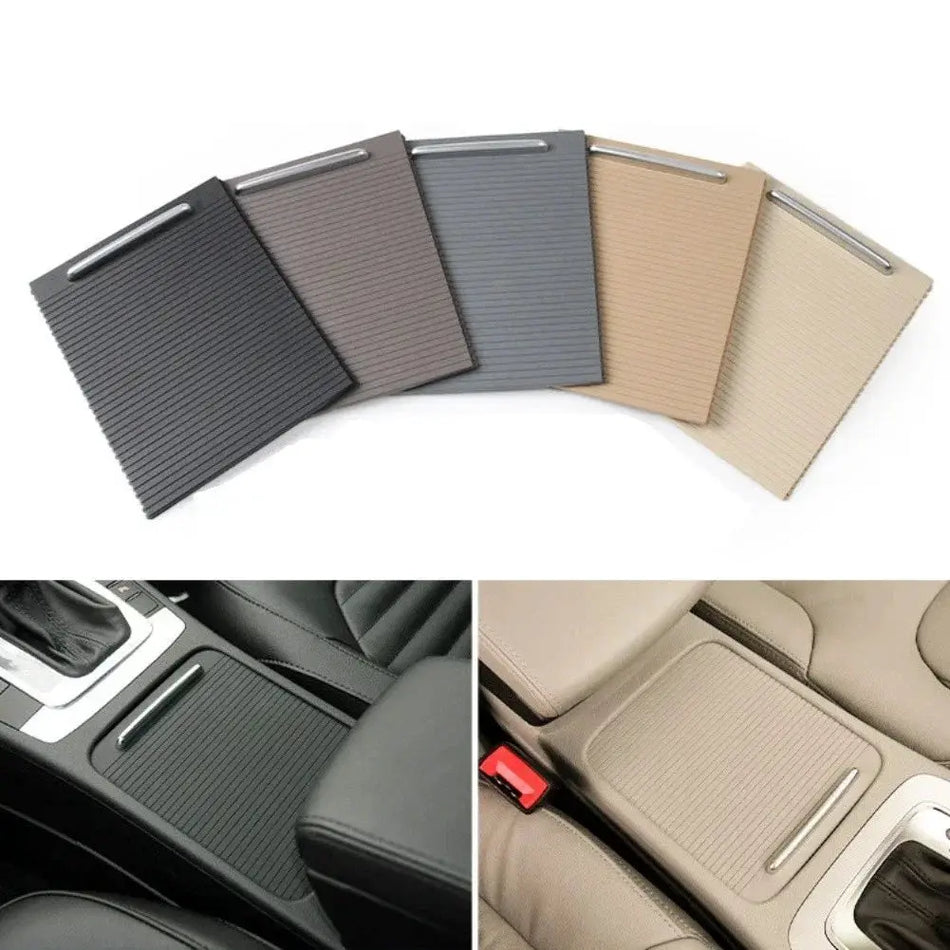 Center Console Armrest Sliding Cover For VW Magotan Passat CC 3CD857503 by InterCyprus Trading Ltd