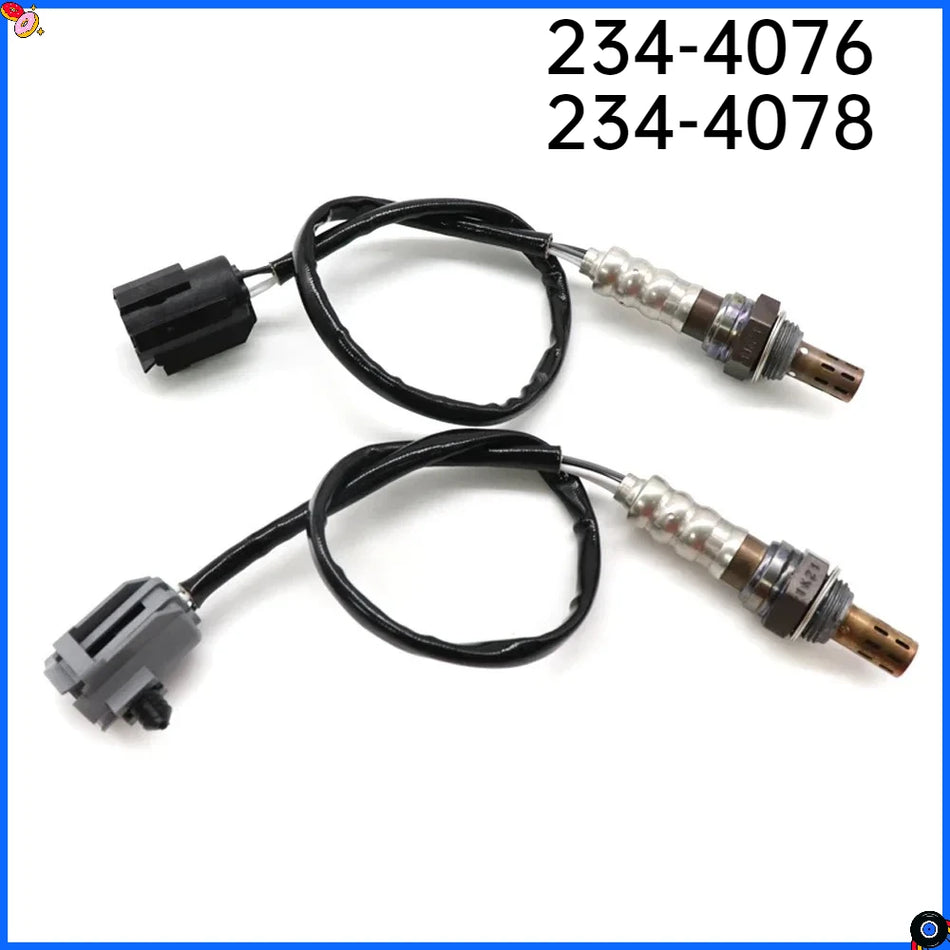 Air Fuel Ratio Sensor Upstream And Downstream Kit for Jeep 4.0L Cherokee Wrangler