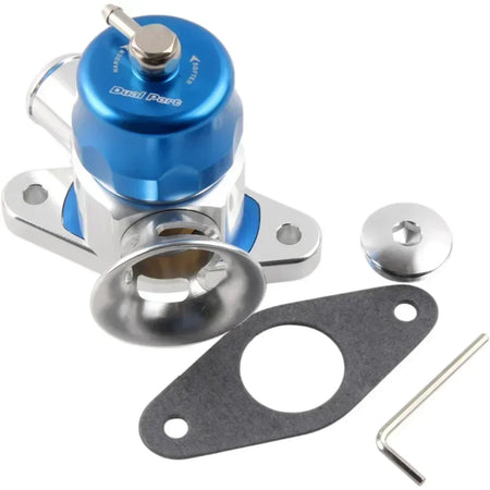 Dual Port Blow Off Valve For Mazda Subaru WRX Forester by InterCyprus Trading Ltd