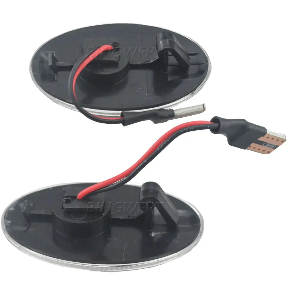 1Pair Turn Signal Lamp For Opel Sintra 1996-1999 For Opel Corsa B (S93) 1993-2000 Dynamic LED Side Marker Lihgt by InterCyprus Trading Ltd