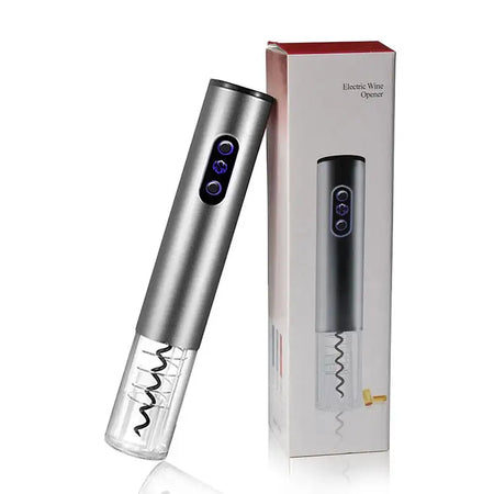 Rechargeable Automatic Wine Opener Corkscrew With USB Cable