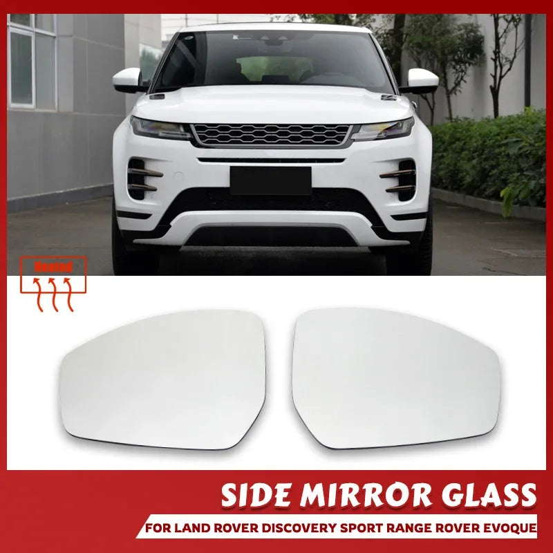 Soojendusega Tagumine Peegel Klaas Range Rover Evoque 2012 2018