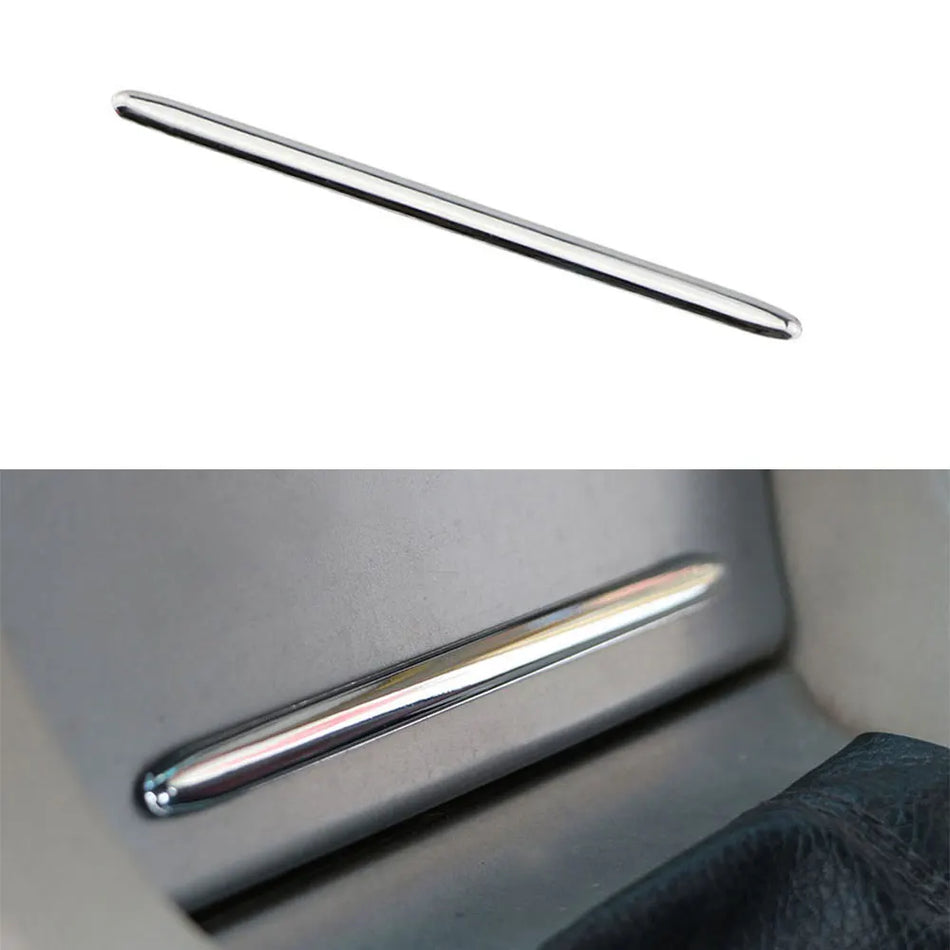 Ford Focus 2 MK2 Askebægerdæksel Trim med ABS Krom Finish