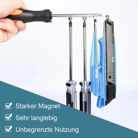 NoEnName_Null 7mm Rare Earth Magnets &ndash; Versatile Mini Magnets for Home &amp; Office