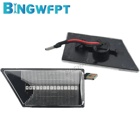 2PCS For Opel Vectra C 2002-2008 For Opel Signum 2003-2008 Led Dynamic Side Marker Turn Signal Light Sequential Blinker by InterCyprus Trading Ltd