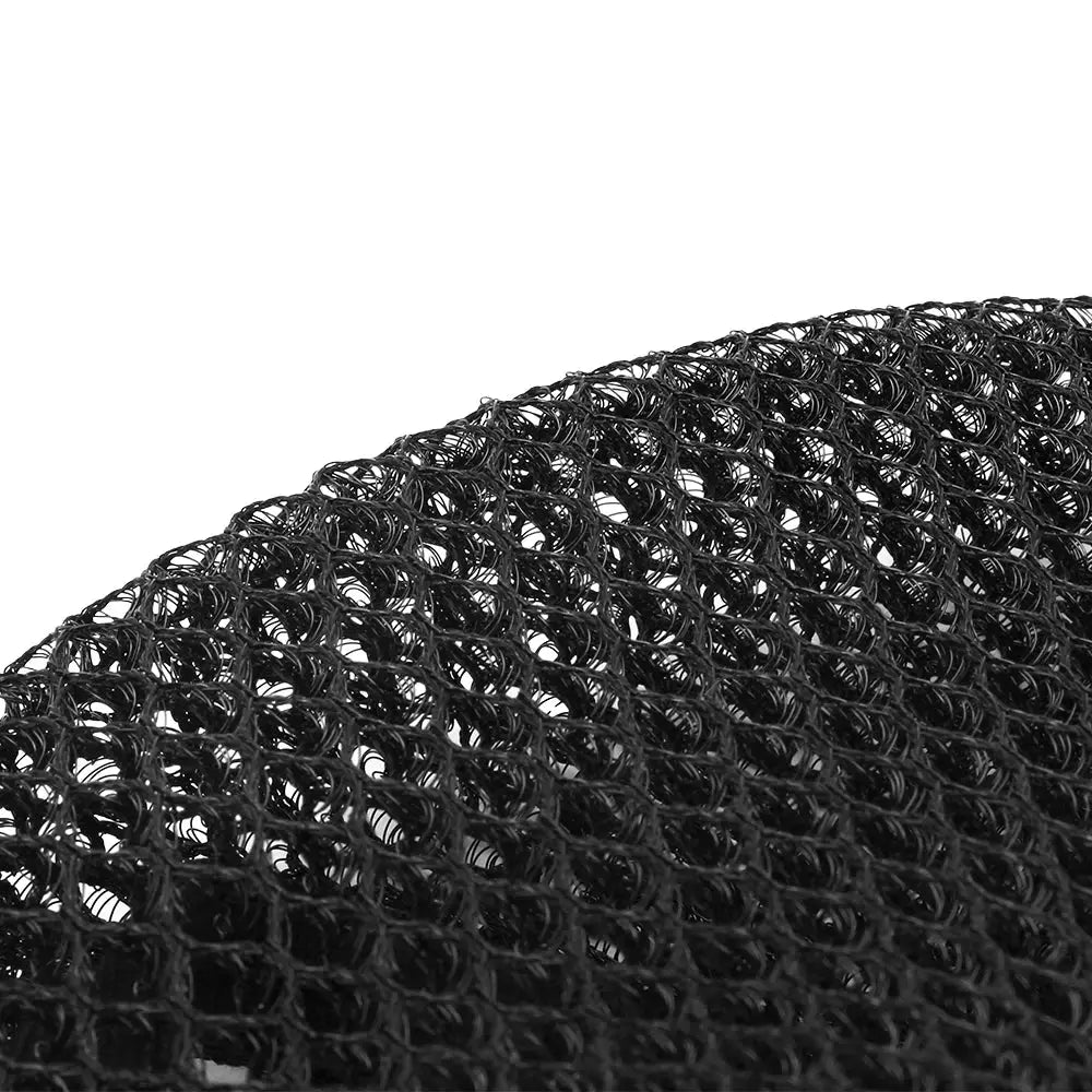 For Yamaha MT03 MT-03 3D Mesh Motorcycle Seat Cover Breathable Scooter Seat Pad With AntiSlip Mesh Summer Design Protection by InterCyprus Trading Ltd