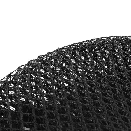 For Yamaha MT03 MT-03 3D Mesh Motorcycle Seat Cover Breathable Scooter Seat Pad With AntiSlip Mesh Summer Design Protection by InterCyprus Trading Ltd