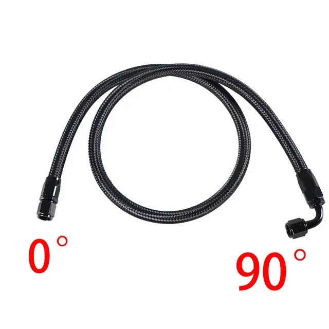 AN4 AN6 AN8 AN10 AN12 Universele Autobrandstofslang Oliegaskoelerleiding Radiatorslangen Onderdrukslang AN4 AN6 AN8 AN10 AN12 Universele Autobrandstofslang Oliegaskoelerleiding Radiatorslangen Onderdrukslang