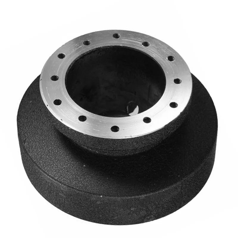 Adaptador de Cubo de Volante para BMW E36, Montagem de 6 Furos, Construção em Alumínio, Ajuste de Precisão