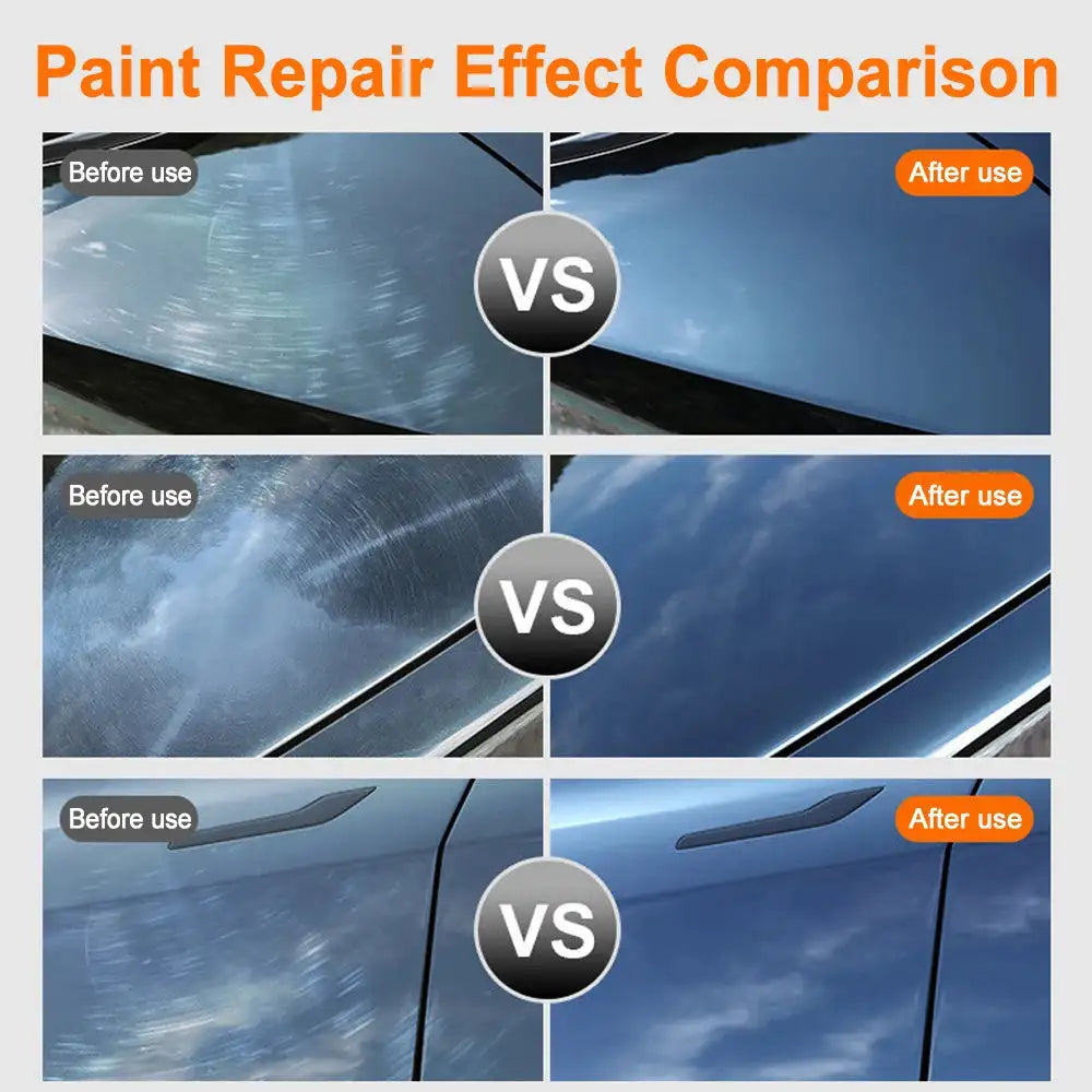 EAFC Wireless Car Polishing Sanding Machine - All-In-One