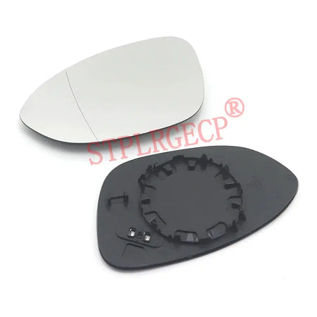 Driver Rearview Side Mirror Lens Door Wing Mirrors Glass with Heating Parts Accessories for BMW E90 E92 E93 M3 1M E82 by InterCyprus Trading Ltd