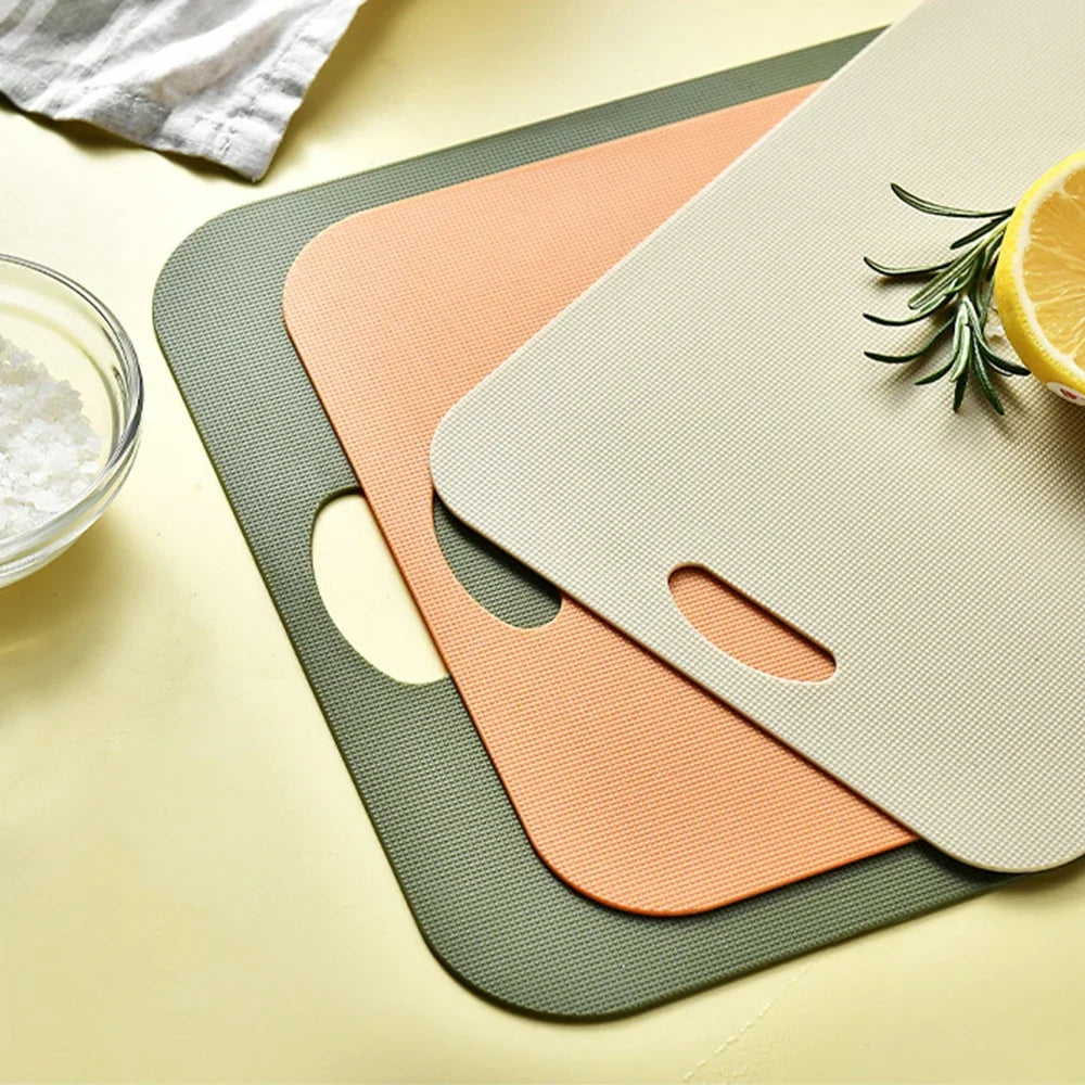 PP Cutting Boards Set &ndash; Eco-Friendly Kitchen Chopping Solution