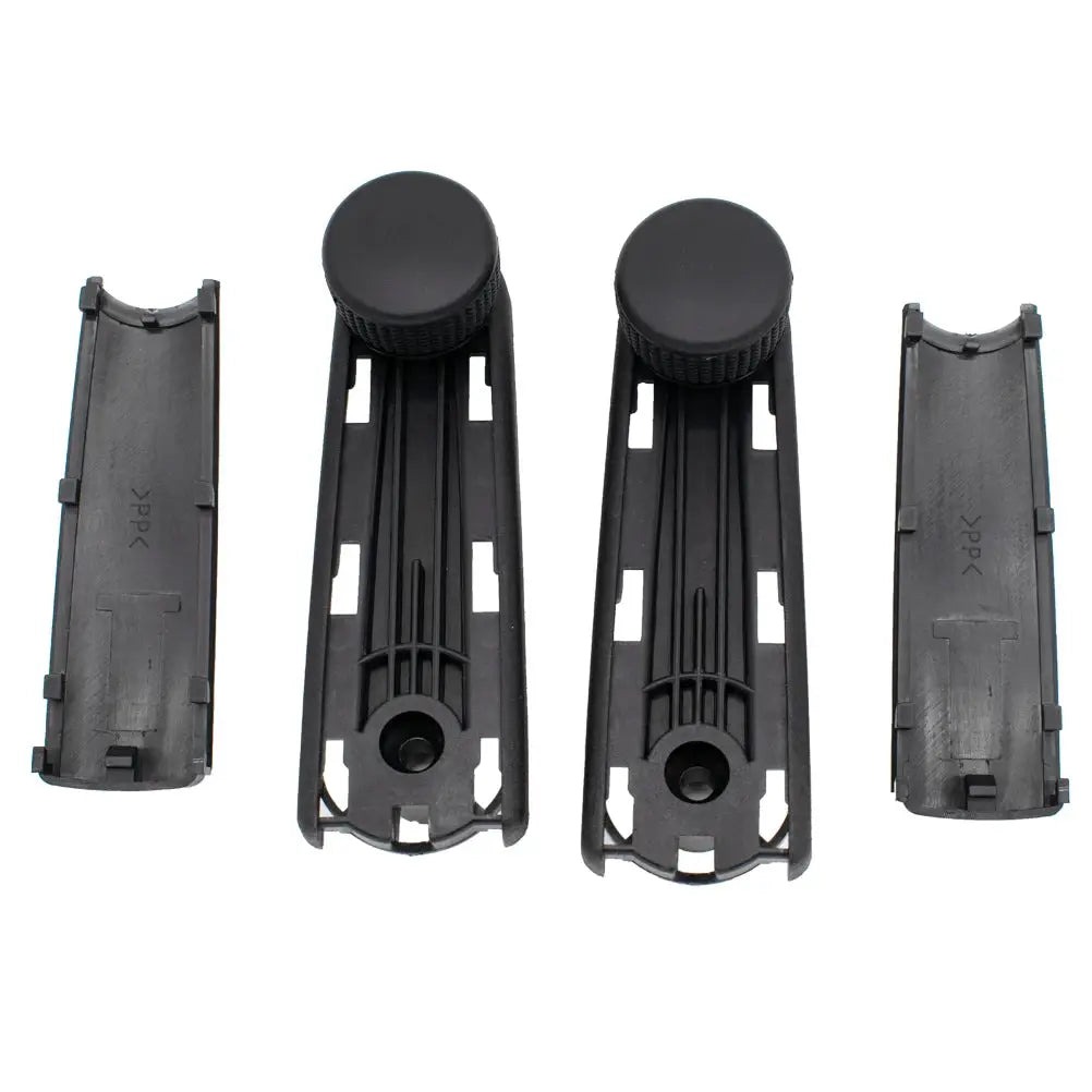 2PCS Window Winder Handle Crank Crankshaft Manual Left Right Repair 357837581 For VW Transporter T4 1990-1994 Passat 1982-1992 by InterCyprus Trading Ltd