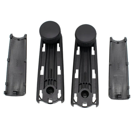 2PCS Window Winder Crank Handle Regulator Cover 357837581 For VW T4 1990-1994 Transporter Carrado 1984-1992 Passat 1982-1992 by InterCyprus Trading Ltd