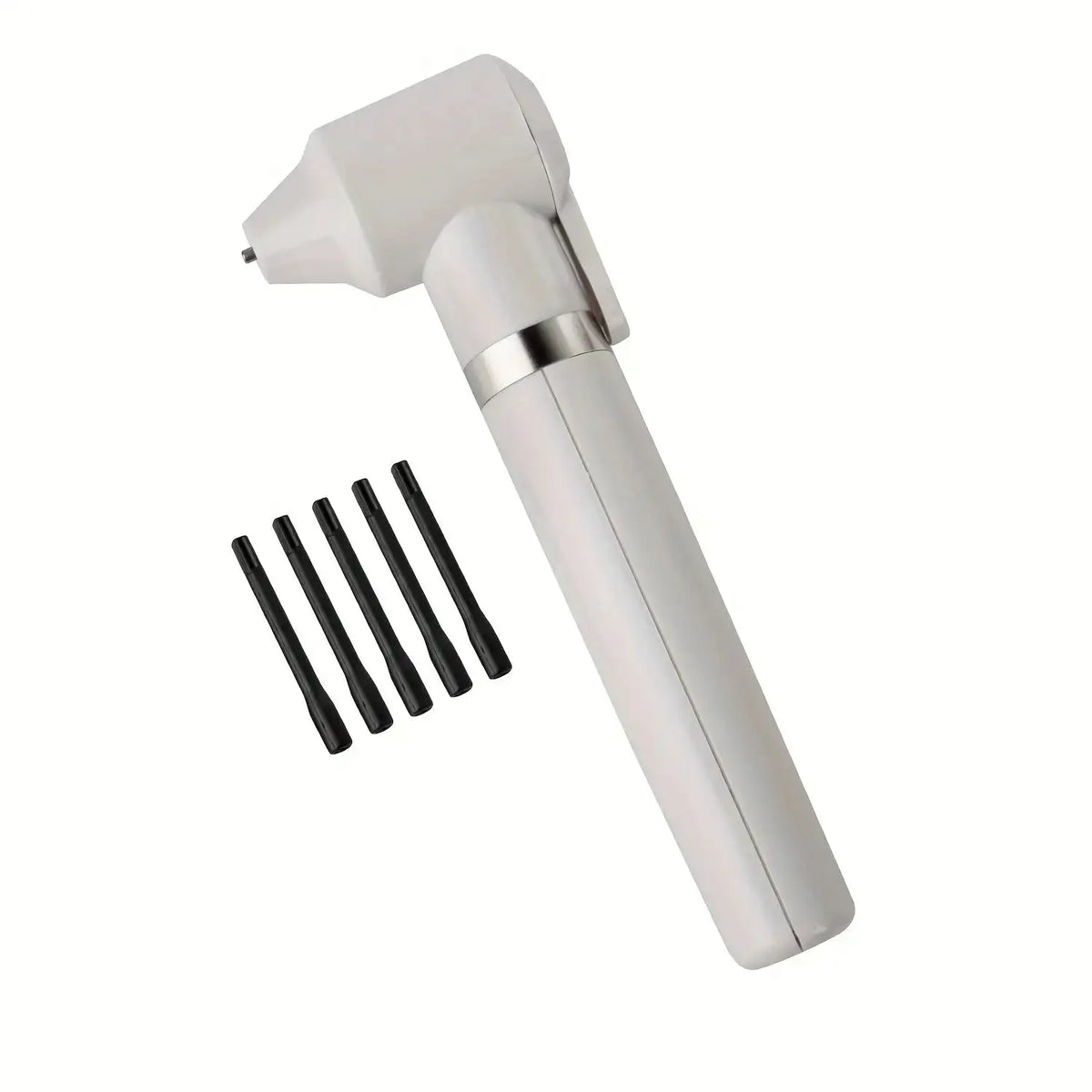 JC Tattoo Pigment Mixer Electric Ink Mixer With 5 Sticks White / CHINA