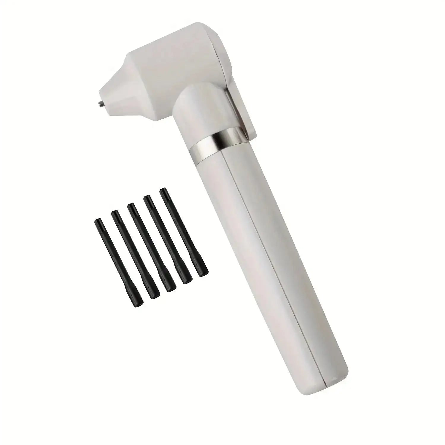 JC Tattoo Pigment Mixer Electric Ink Mixer With 5 Sticks White / CHINA